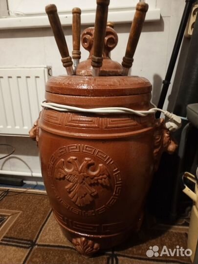 Электротандыр