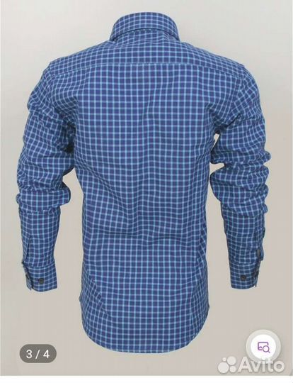Рубашка для мальчика