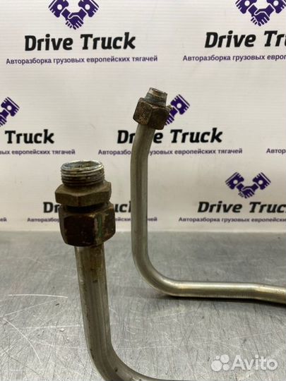 Трубка компрессора Man Tga 18.430 D2066