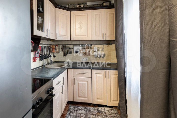 3-к. квартира, 55,2 м², 2/2 эт.