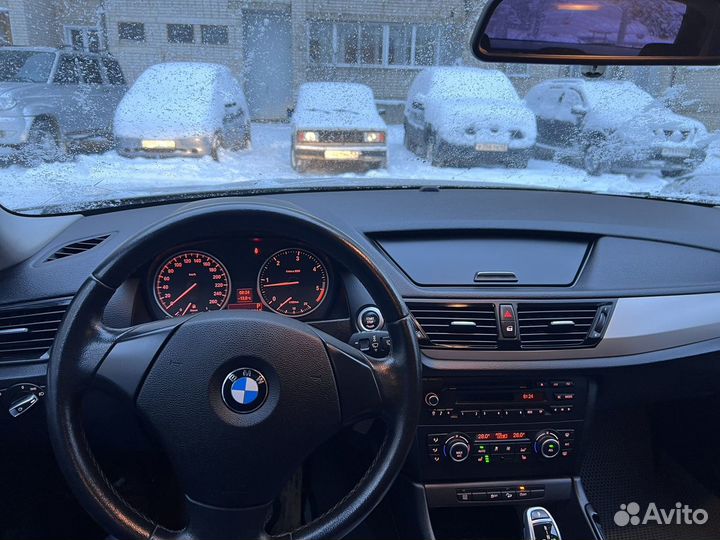 BMW X1 2.0 AT, 2013, 167 478 км