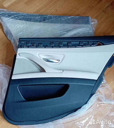 Карты дверные задние BMW F10