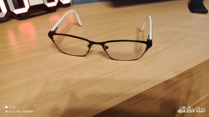 Очки для зрения детские