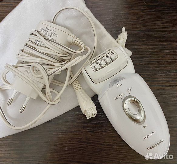 Эпилятор Panasonic ES-ED53