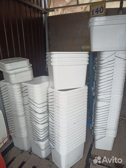 Контейнер ведро 20 литров