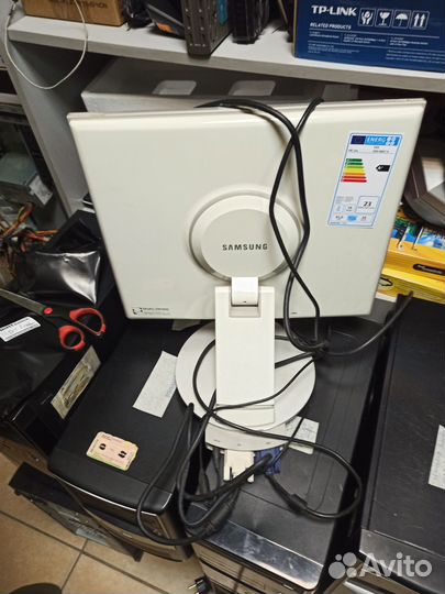 Мониторы бу на запчасти