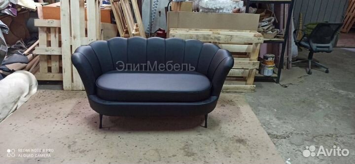 Диван офисный Модена / для зоны ожидания