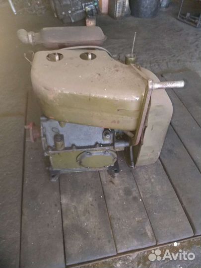 Двигатель уд 2