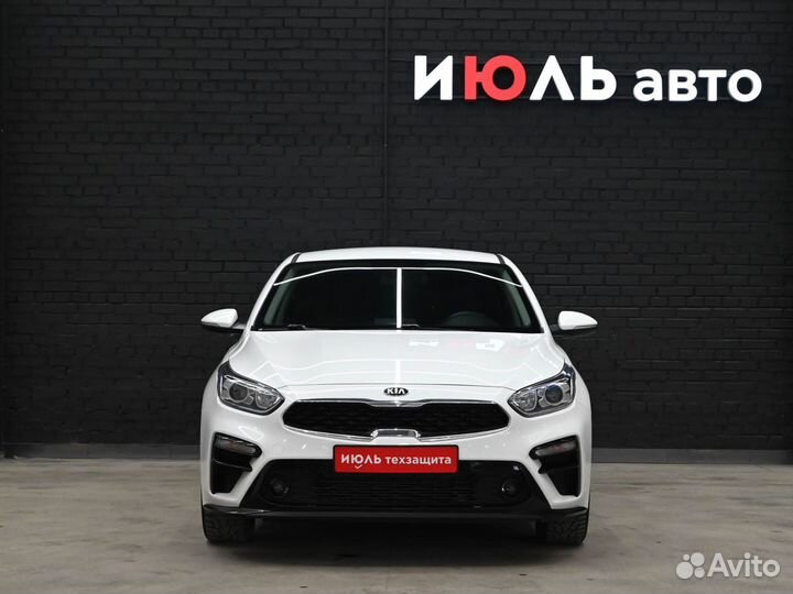 Kia Cerato 2.0 AT, 2020, 97 777 км