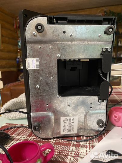 Смарт терминал атол