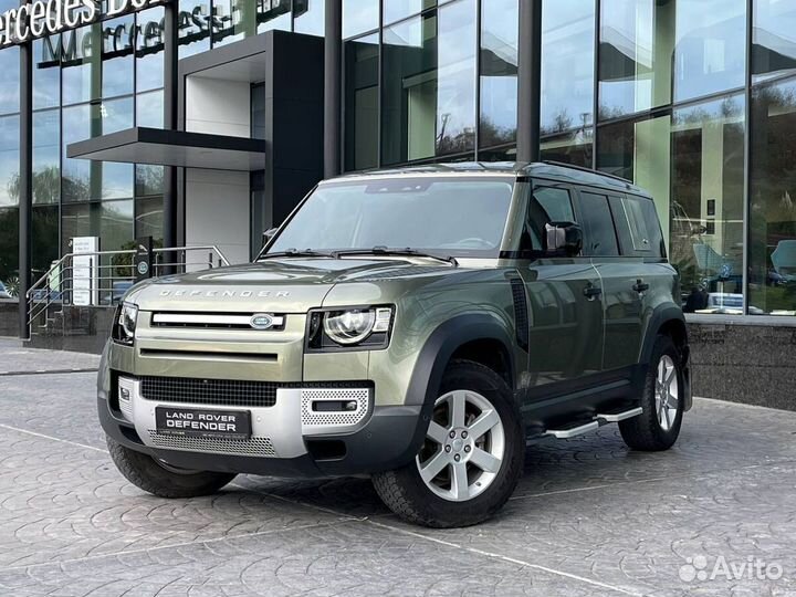 Land Rover Defender 2.0 AT, 2020, 40 743 км