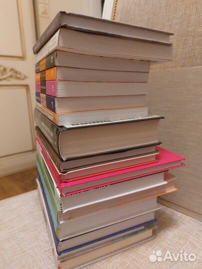 Книги разные