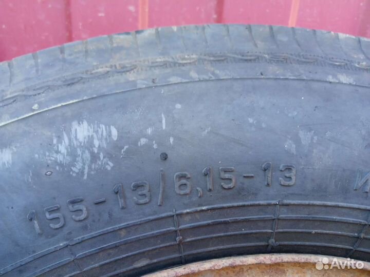 Rosava BC-11 155/85 R13