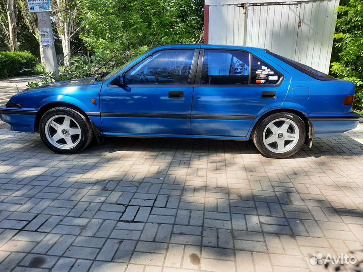 Honda Integra 1.6 МТ, 1986, 240 000 км