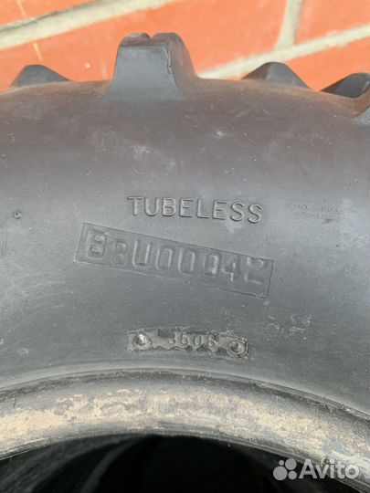 Резина Swamp Witch для квадра