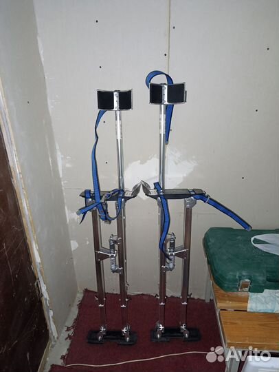 Строительные ходули