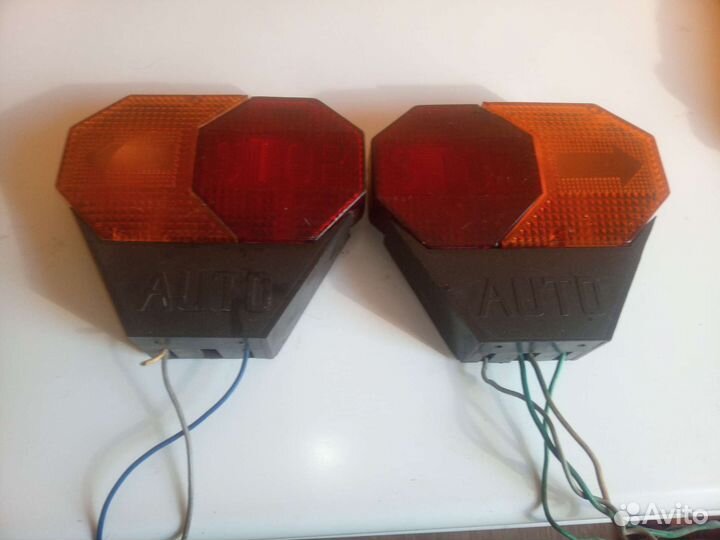 Стоп сигналы