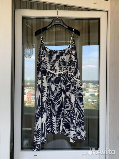 Платье шёлк TJ collection 46