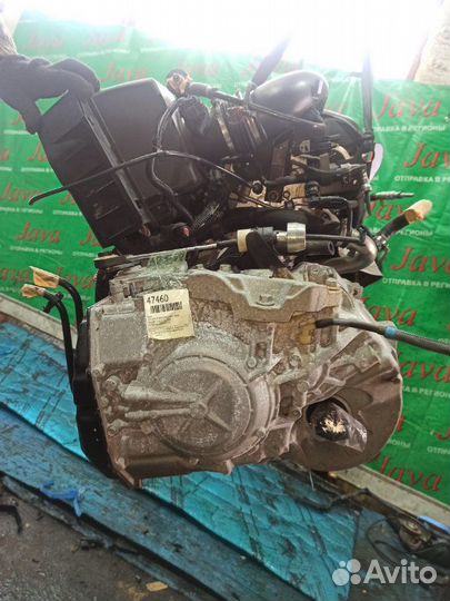 АКПП Volvo V70 BW60 B5254T6 2008