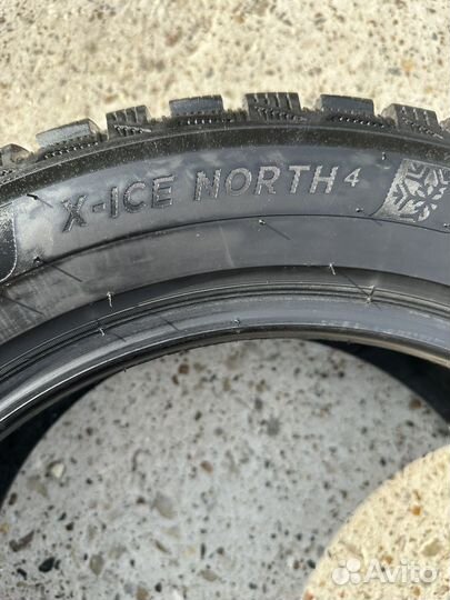 Michelin X-Ice North 4 205/55 R16