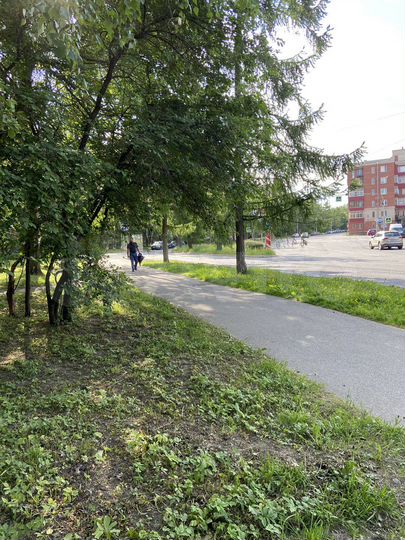 3-к. квартира, 58 м², 2/4 эт.