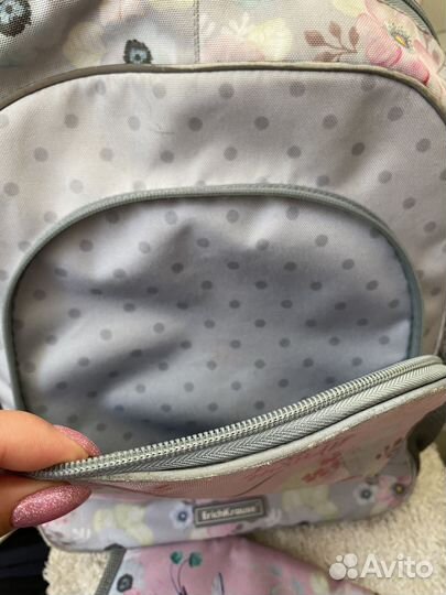 Рюкзак школьный для девочки