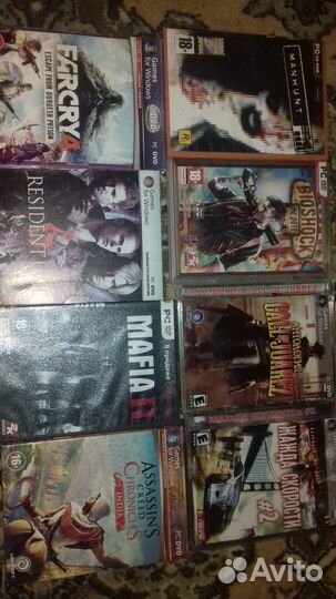 Компьютерные игры