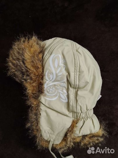 Шапка ушанка