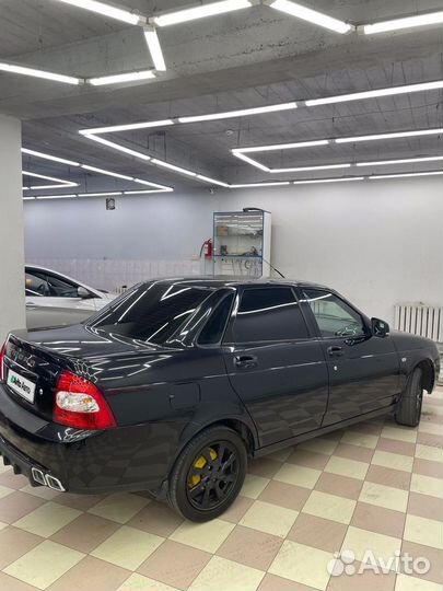 LADA Priora 1.6 МТ, 2013, 300 000 км