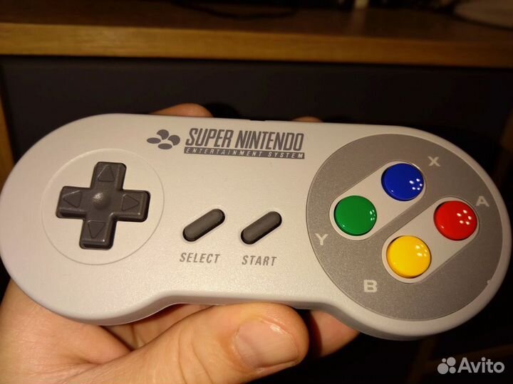 Super Nintendo classic Mini