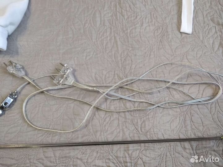 Электрошнур для рапиры