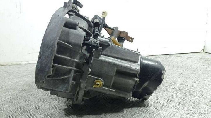 МКПП (Коробка передач механическая) Renault Laguna