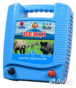 Электропастухи bekci (Турция)