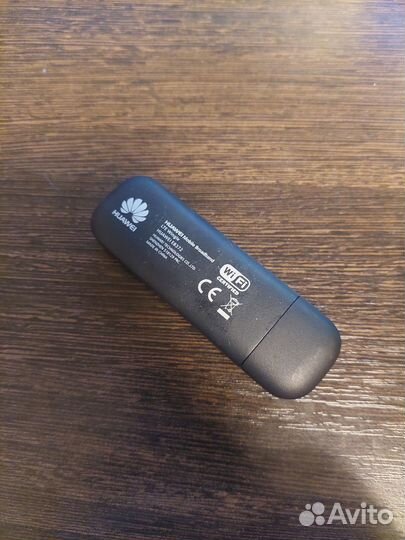 4g модем huawei E8372