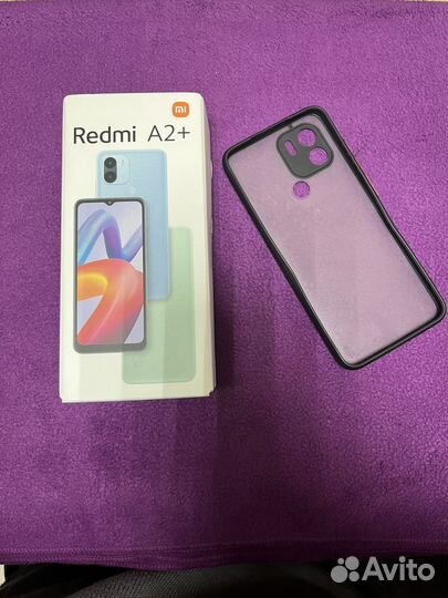 Xiaomi Redmi A2+, 3/64 ГБ