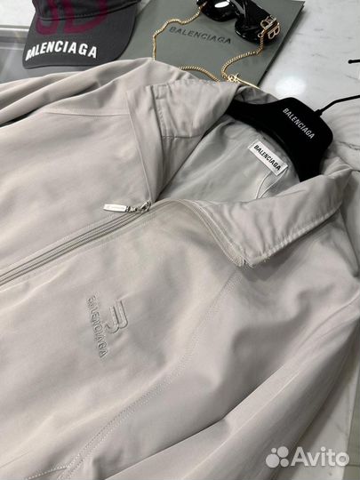 Куртка ветровка balenciaga