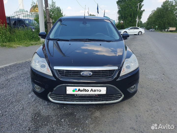 Ford Focus 1.8 МТ, 2008, 170 300 км