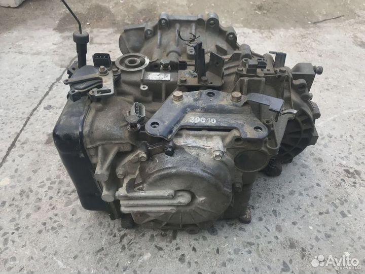 АКПП на D4EA Santa Fe Tucson Санта Фе 2,0