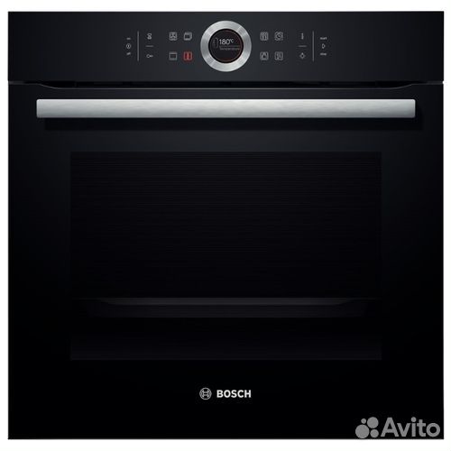 Духовой шкаф электрический Bosch HBG635BB1