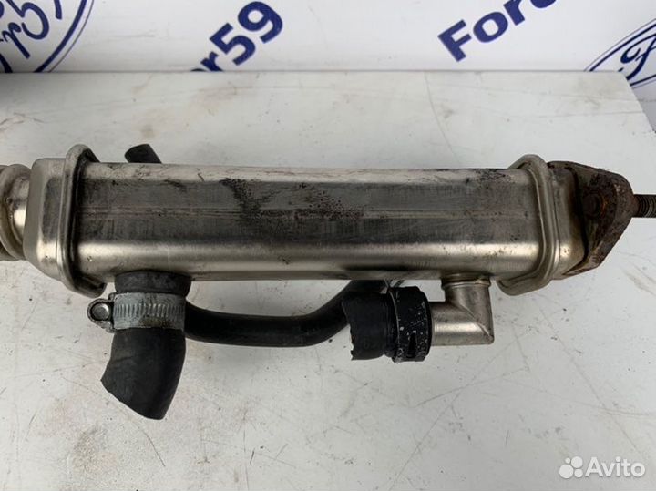 Радиатор системы EGR Nissan X-Trail T30 2.2