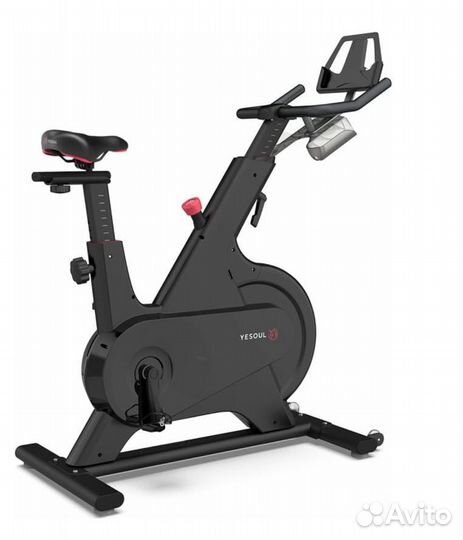 Велотренажер DFC Yesoul BM1-B