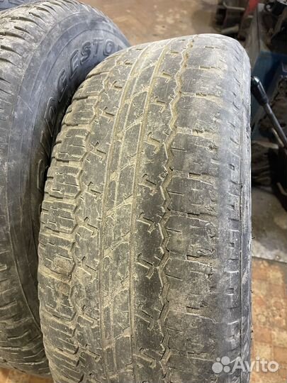 Bridgestone Dueler A/T 265/65 R17 112S