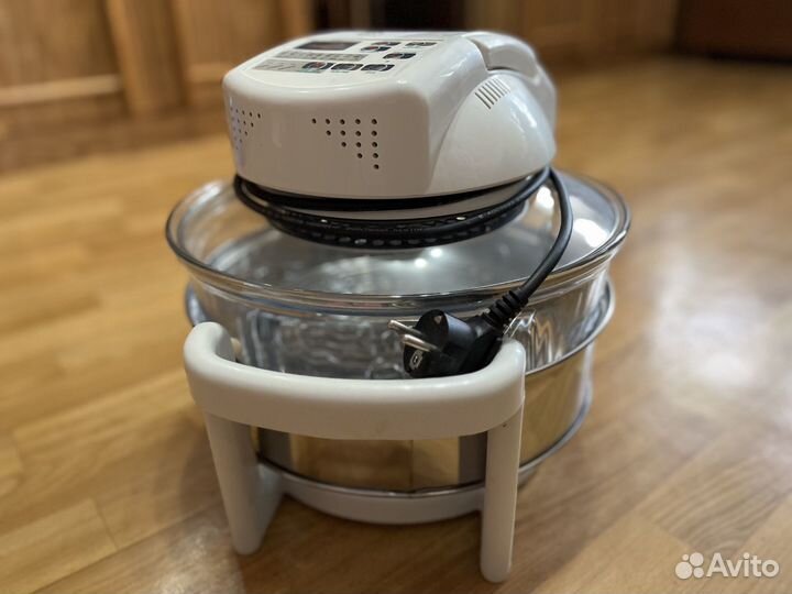 Аэрогриль hotter hx 1037 classic