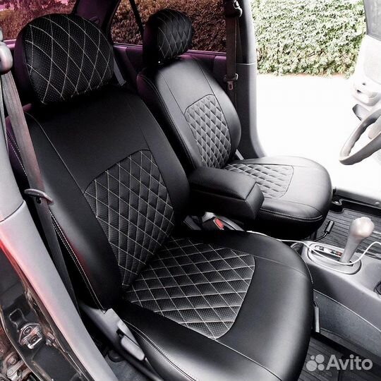 Чехлы из экокожи