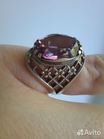 Серебряное кольцо СССР