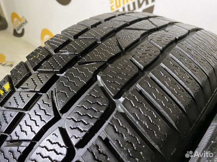 Continental ContiWinterContact TS 830 P 235/55 R18