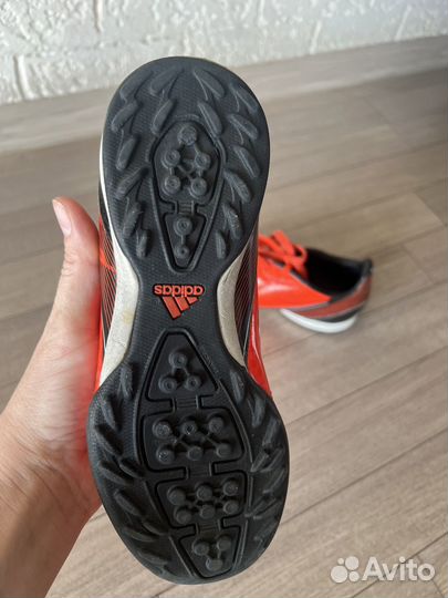 Бутсы adidas детские