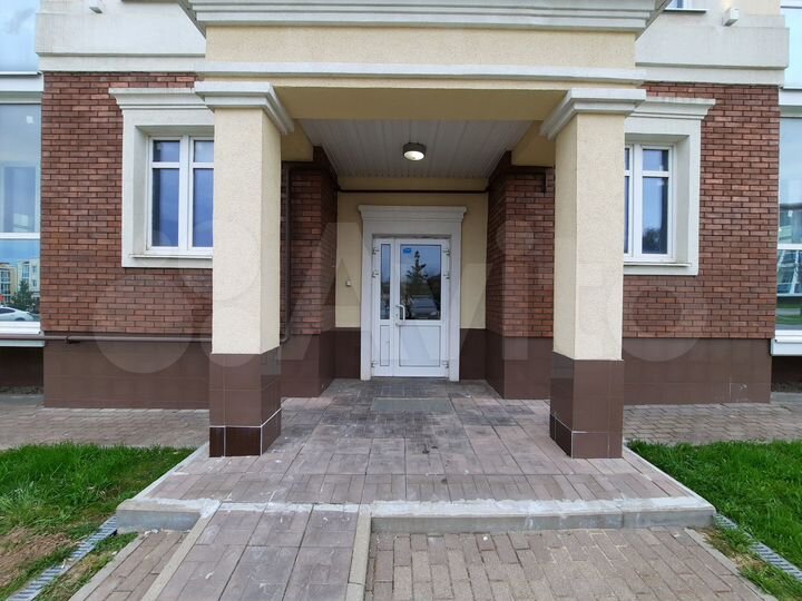 2-к. квартира, 65,2 м², 3/3 эт.