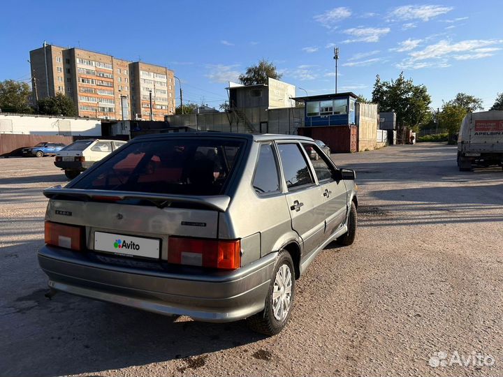 ВАЗ 2114 Samara 1.5 МТ, 2005, 150 000 км