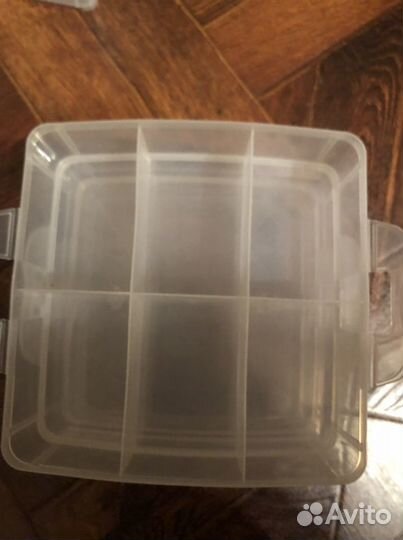 Контейнер 9 ячеек 3 ярусный